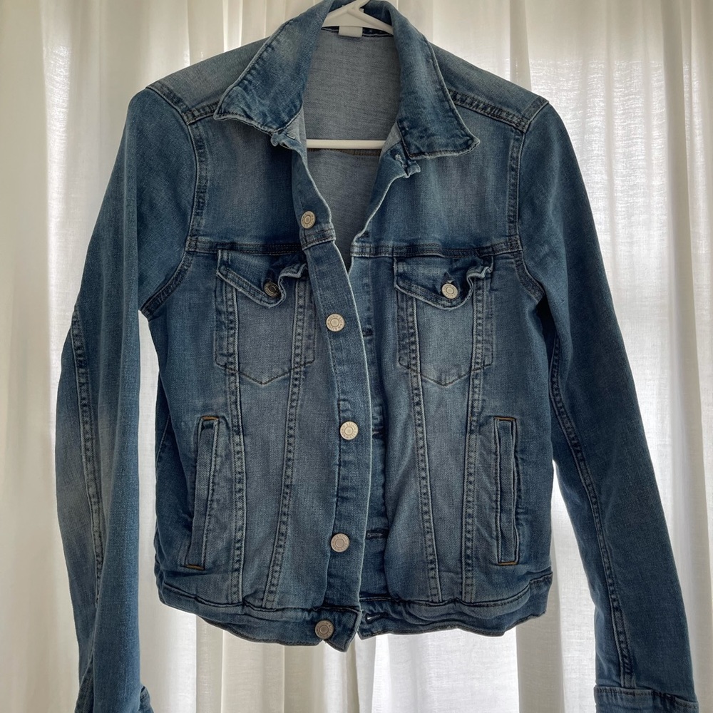H&M Denim Jacket